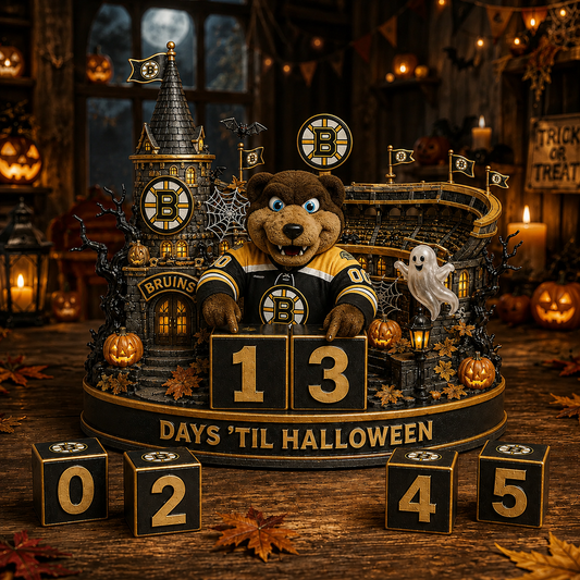 Premium NHL BB Halloween Countdown Collector’s Edition