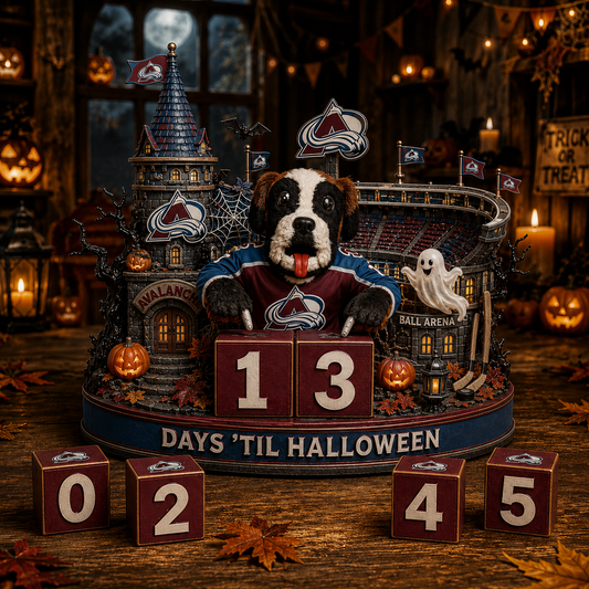 Premium NHL CA Halloween Countdown Collector’s Edition