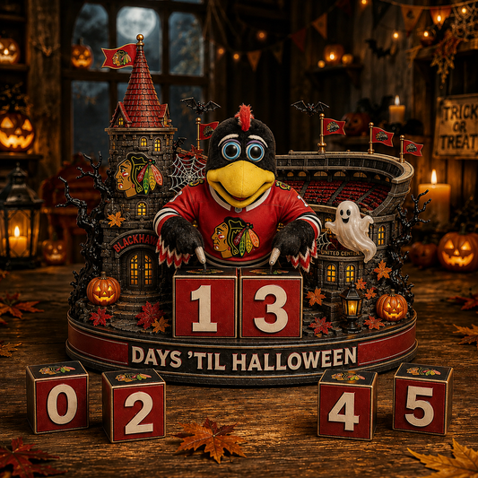 Premium NHL CB Halloween Countdown Collector’s Edition