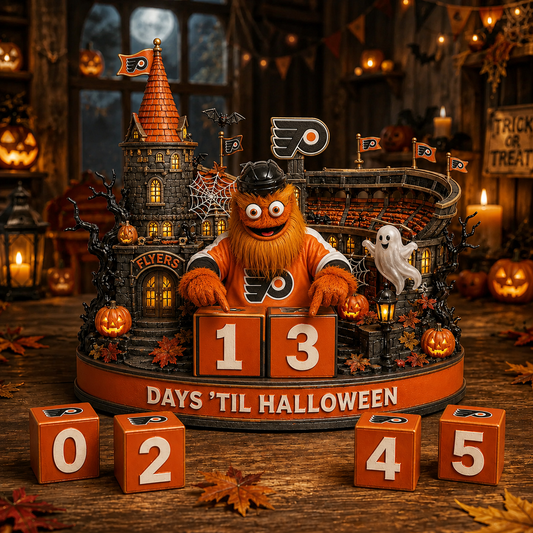 Premium NHL PF Halloween Countdown Collector’s Edition