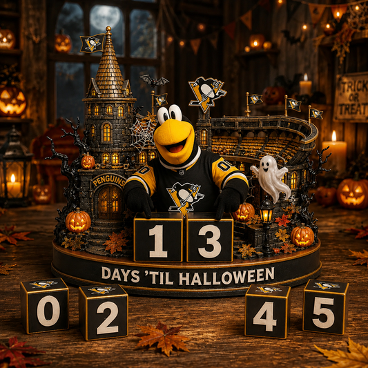 Premium NHL PP Halloween Countdown Collector’s Edition