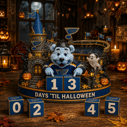 Premium NHL SLB Halloween Countdown Collector’s Edition