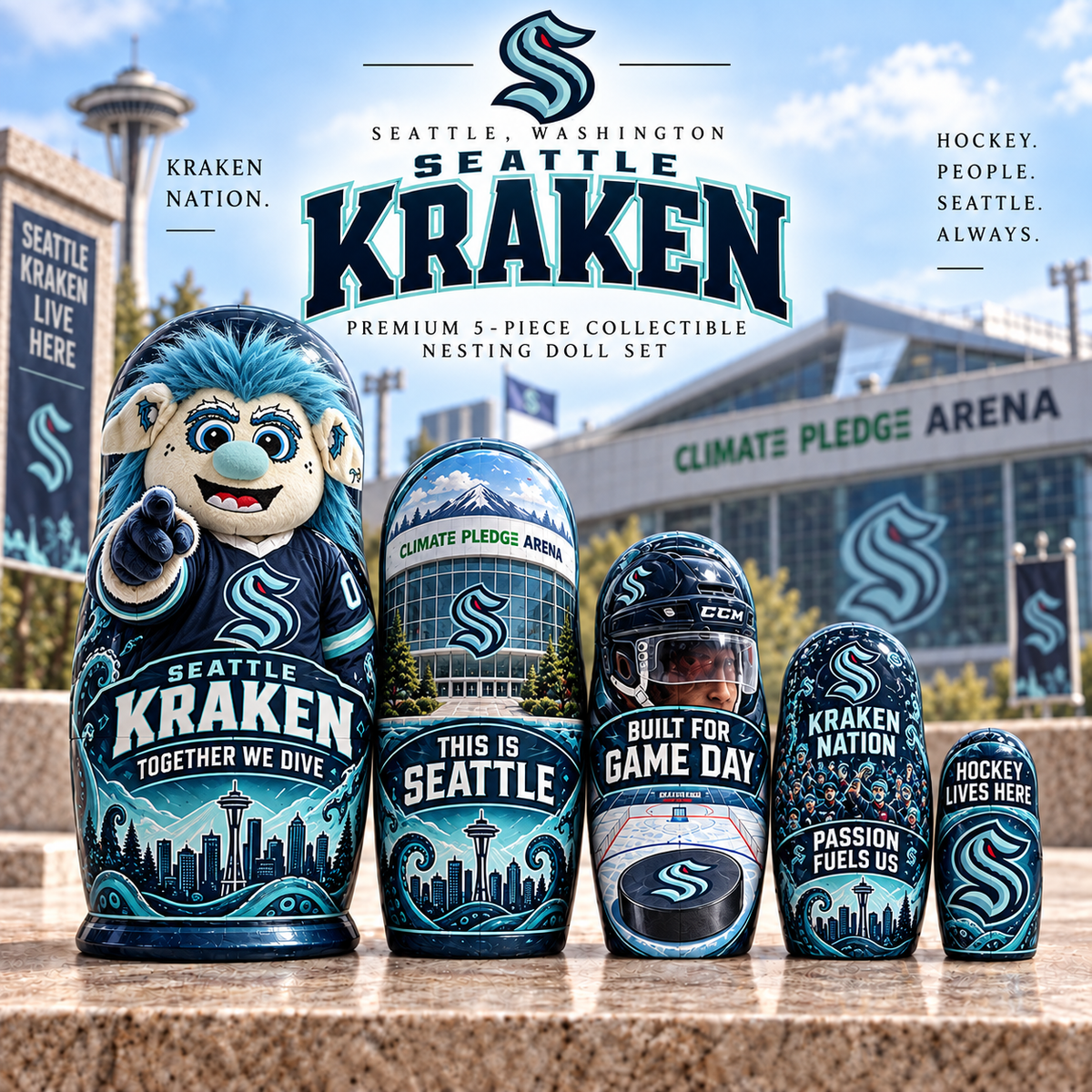 Premium NHL Set