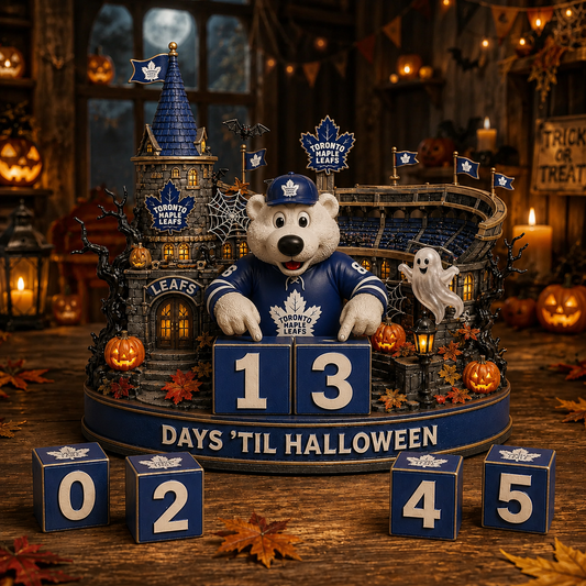 Premium NHL TML Halloween Countdown Collector’s Edition