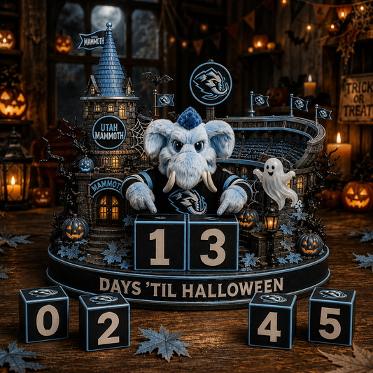 Premium NHL UM Halloween Countdown Collector’s Edition