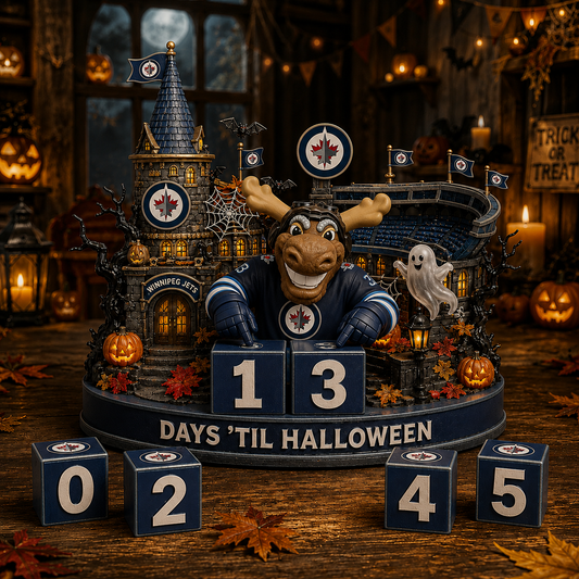 Premium NHL WJ Halloween Countdown Collector’s Edition