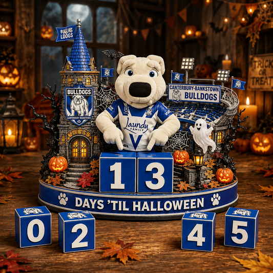 Premium NRL CBB Halloween Countdown Collector’s Edition NMD CTKT