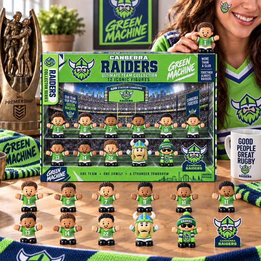 Premium NRL CR Littel People Collector Set