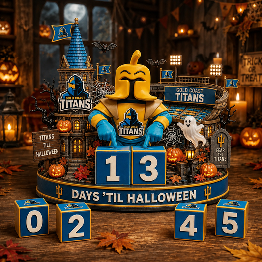 Premium NRL GCT Halloween Countdown Collector’s Edition NMD CTKT
