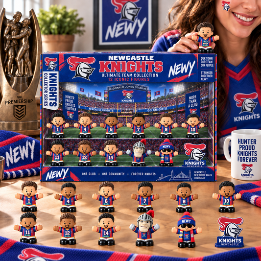 Premium NRL NK Littel People Collector Set