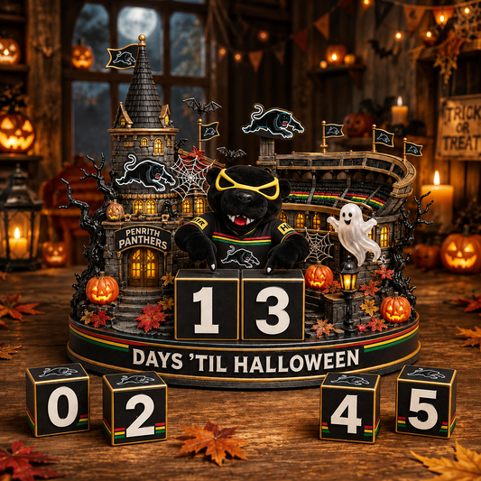 Premium NRL PP Halloween Countdown Collector’s Edition NMD CTKT