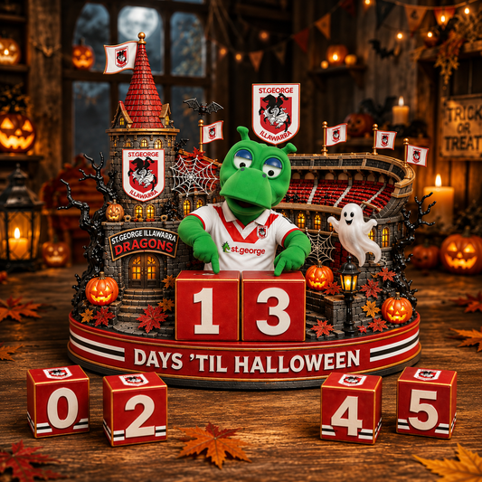 Premium NRL SGID Halloween Countdown Collector’s Edition NMD CTKT