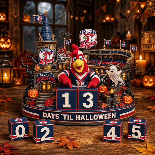 Premium NRL SR Halloween Countdown Collector’s Edition NMD CTKT