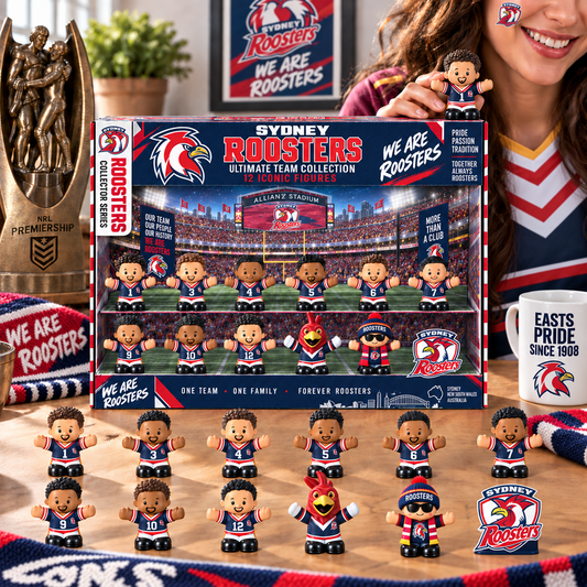Premium NRL SR Littel People Collector Set
