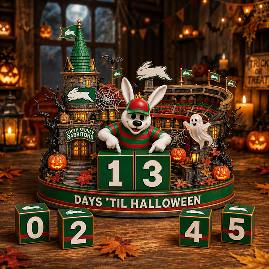 Premium NRL SSR Halloween Countdown Collector’s Edition NMD CTKT