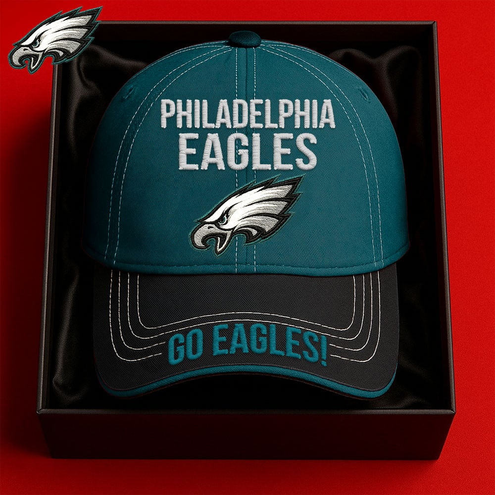 Premium NFL X PHI  Football Classic Cap NDT TDT 201125