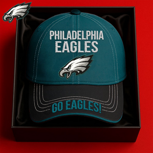 Premium NFL X PHI  Football Classic Cap NDT TDT 201125