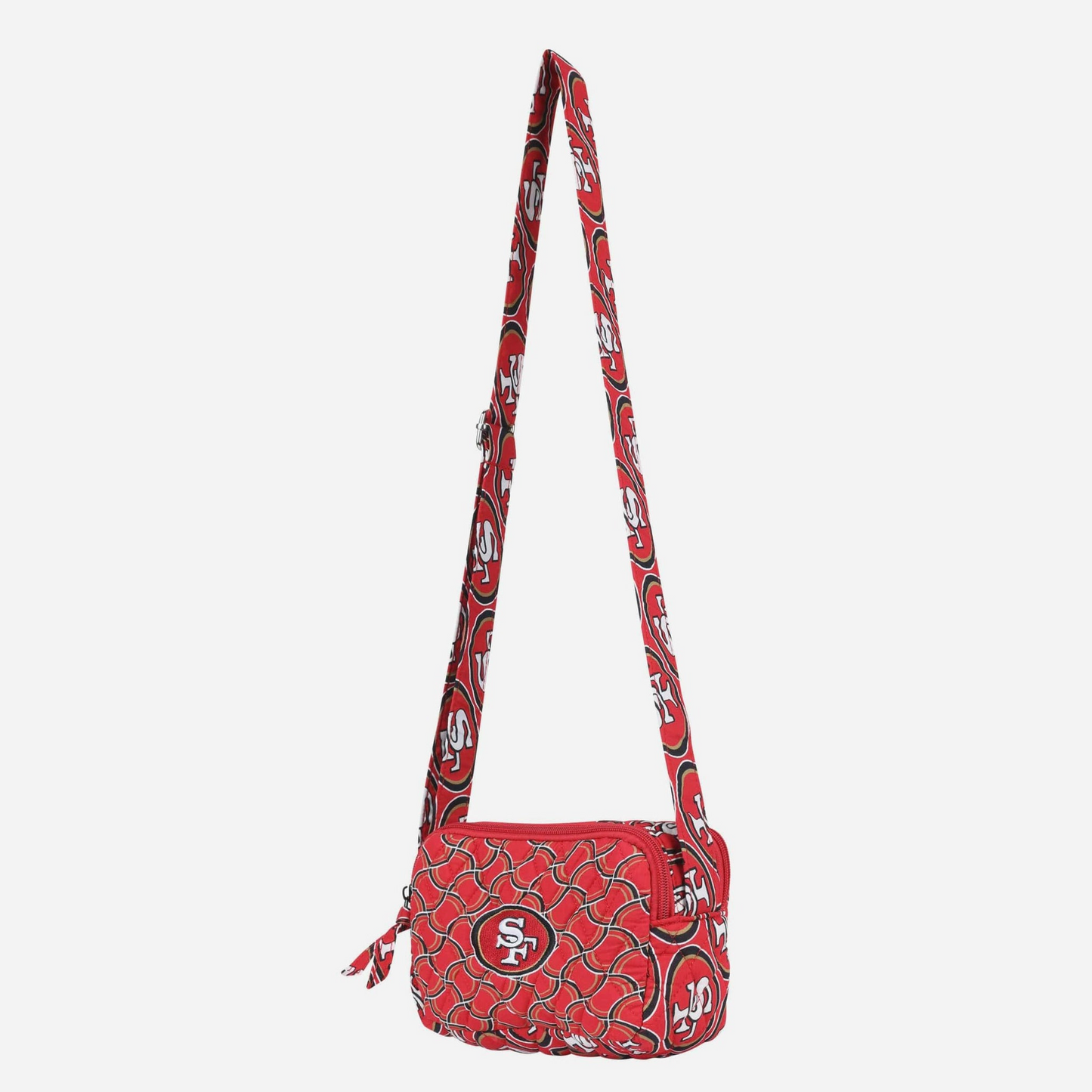 Premium NFL SF Quilted Crossbody Bag V1 NMD TTV