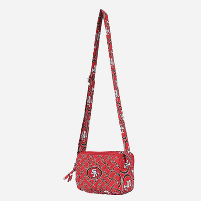 Premium NFL SF Quilted Crossbody Bag V1 NMD TTV