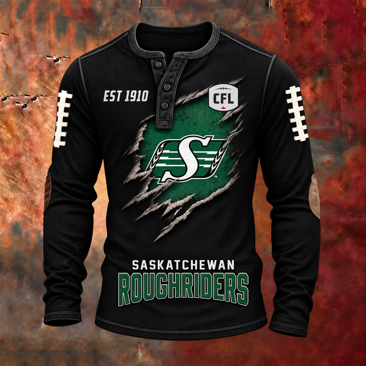 SAS X PREMIUM CFL Distressed Long Sleeve Jersey  V2