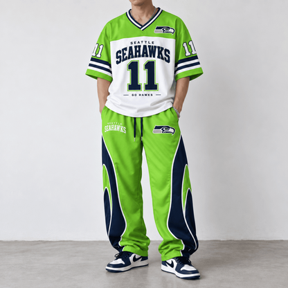 SEA X NFL Premium NFL Team Spirit Flame Set