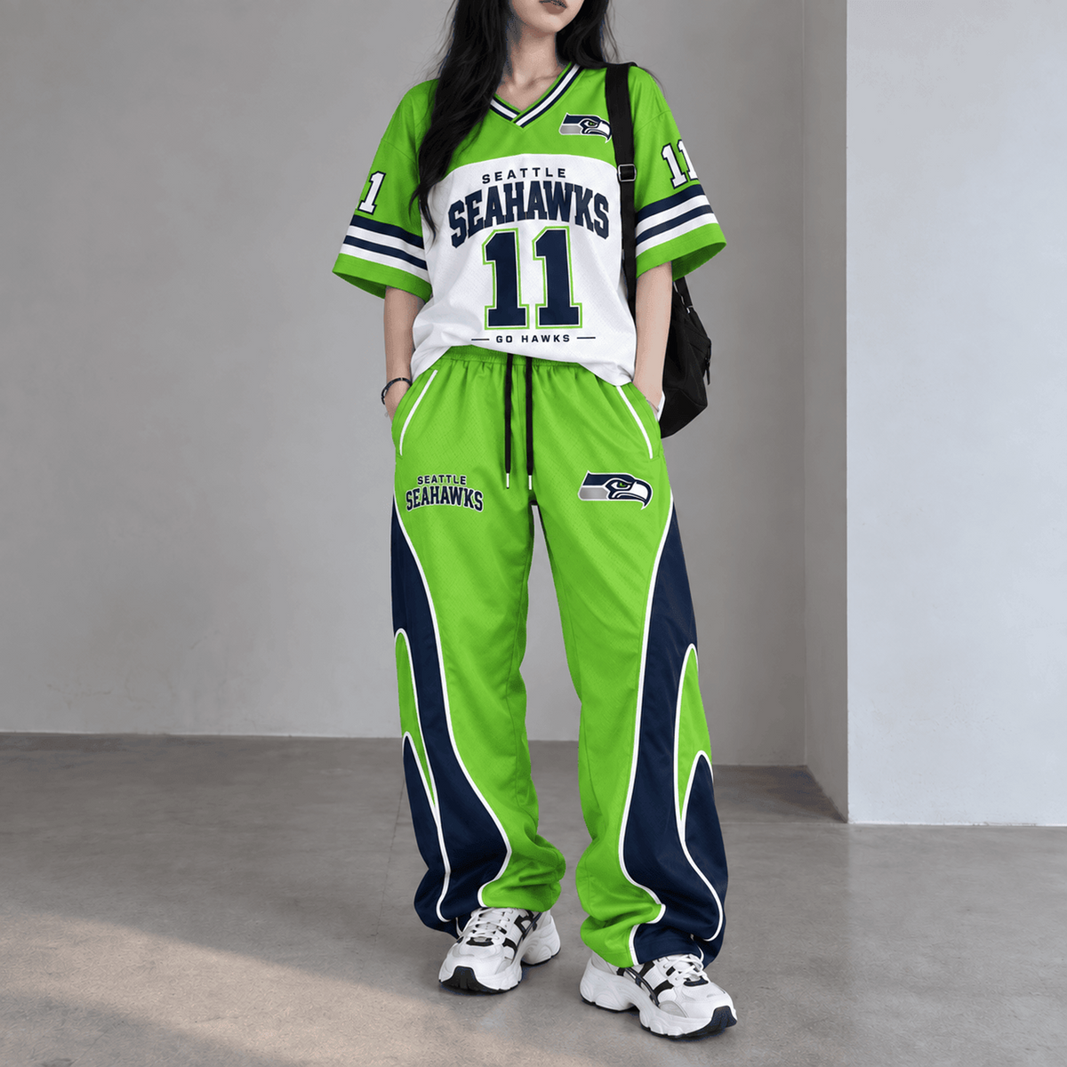 SEA X NFL Premium NFL Team Spirit Flame Set