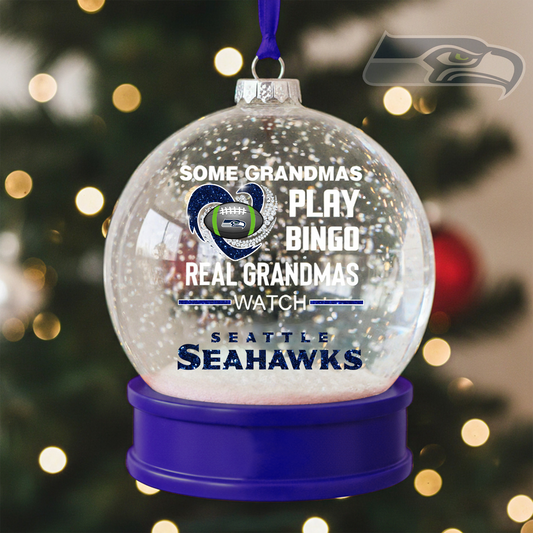 SEA x NFL SPECIAL ORNAMENT DATND TANTD