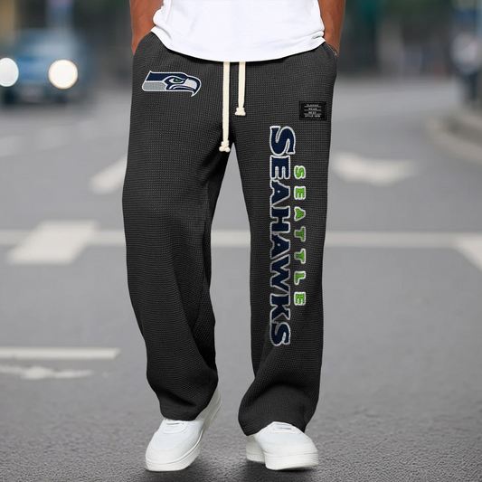 SEA x NFL Waffle Men's Trouser DatND DVT
