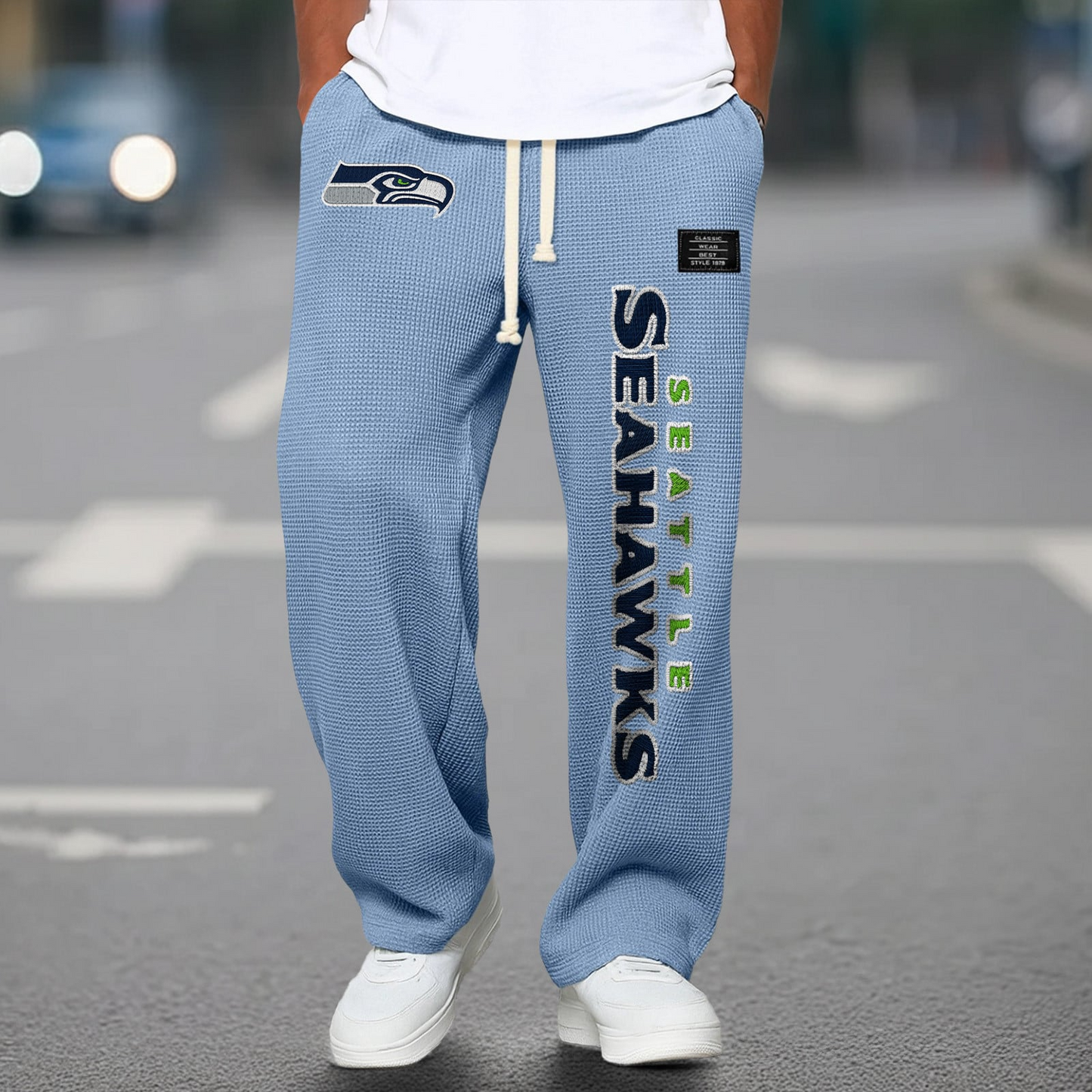 SEA x NFL Waffle Men's Trouser DatND DVT