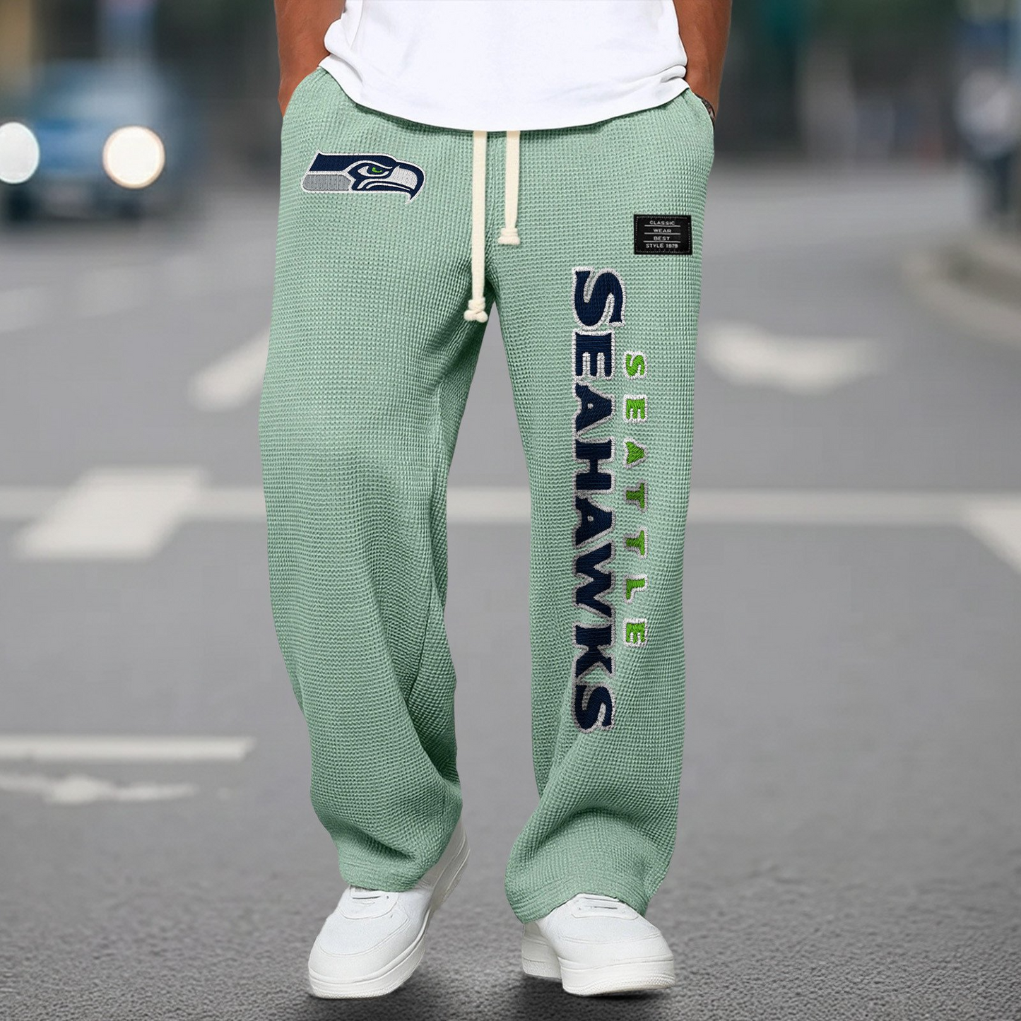 SEA x NFL Waffle Men's Trouser DatND DVT
