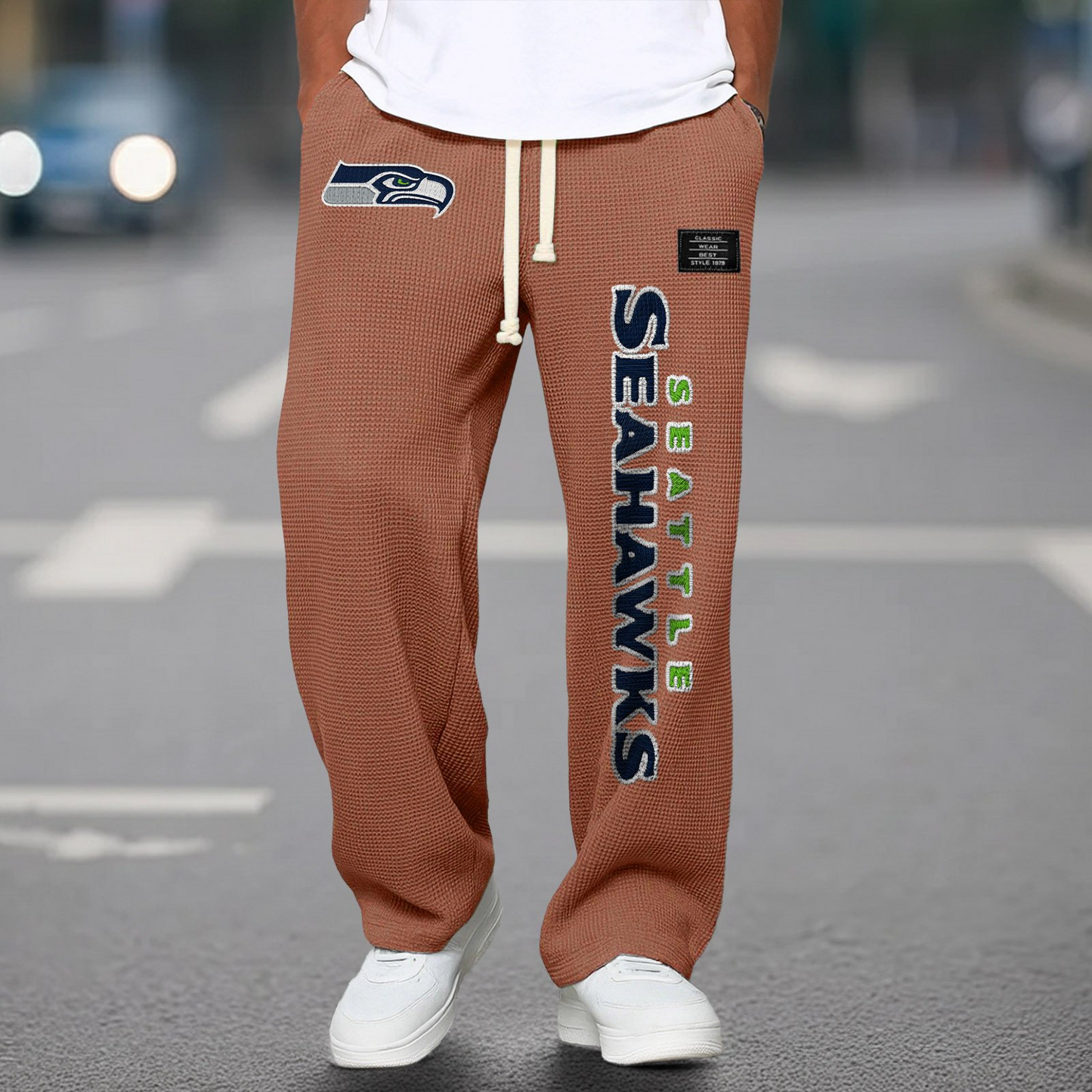 SEA x NFL Waffle Men's Trouser DatND DVT