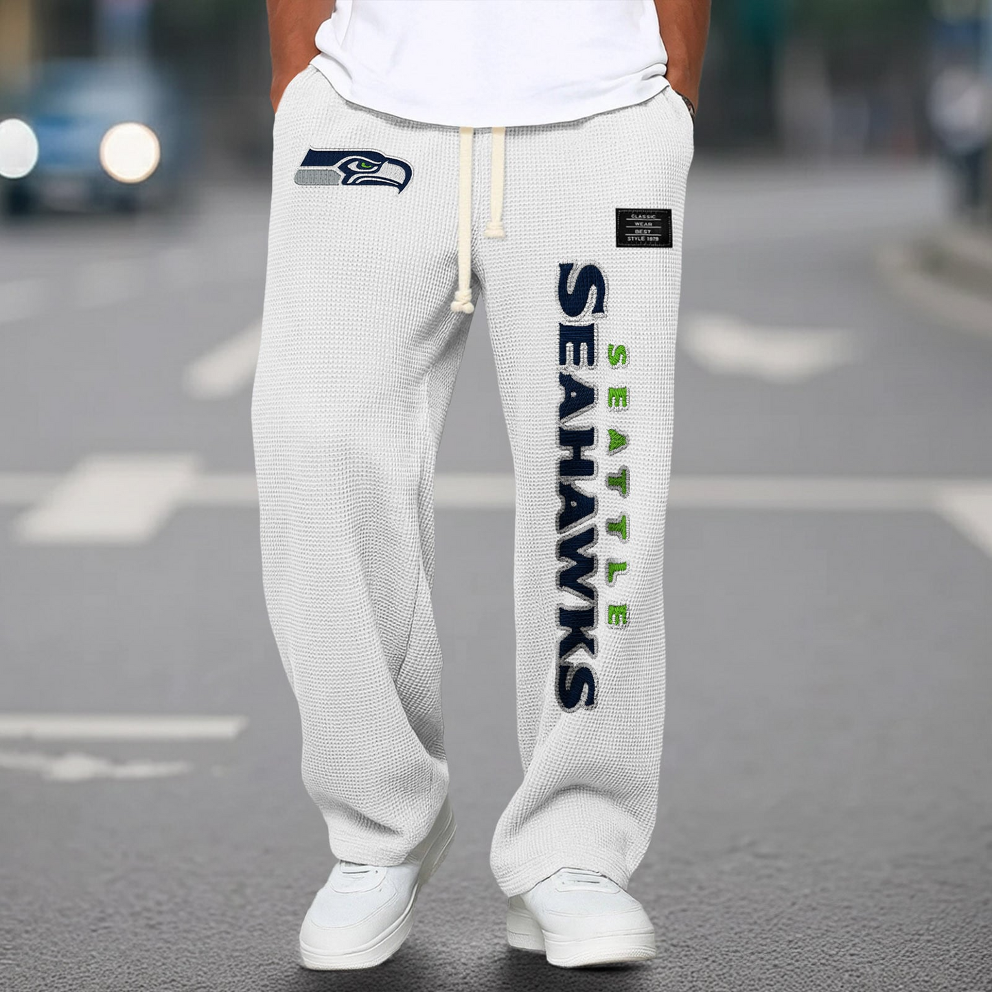 SEA x NFL Waffle Men's Trouser DatND DVT