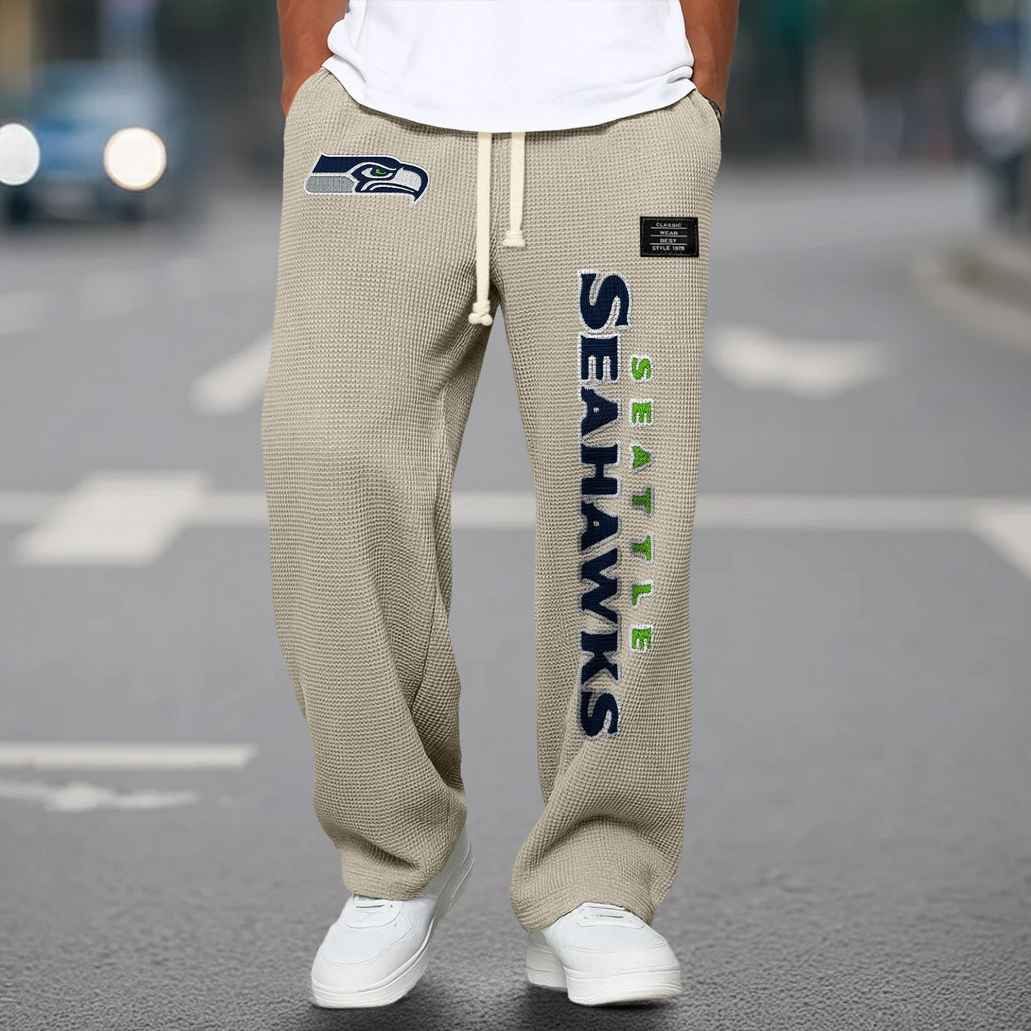 SEA x NFL Waffle Men's Trouser DatND DVT