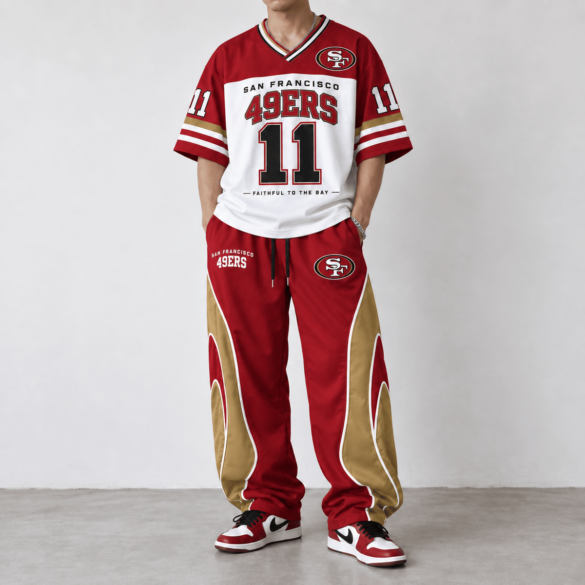 SF X NFL Premium NFL Team Spirit Flame Set