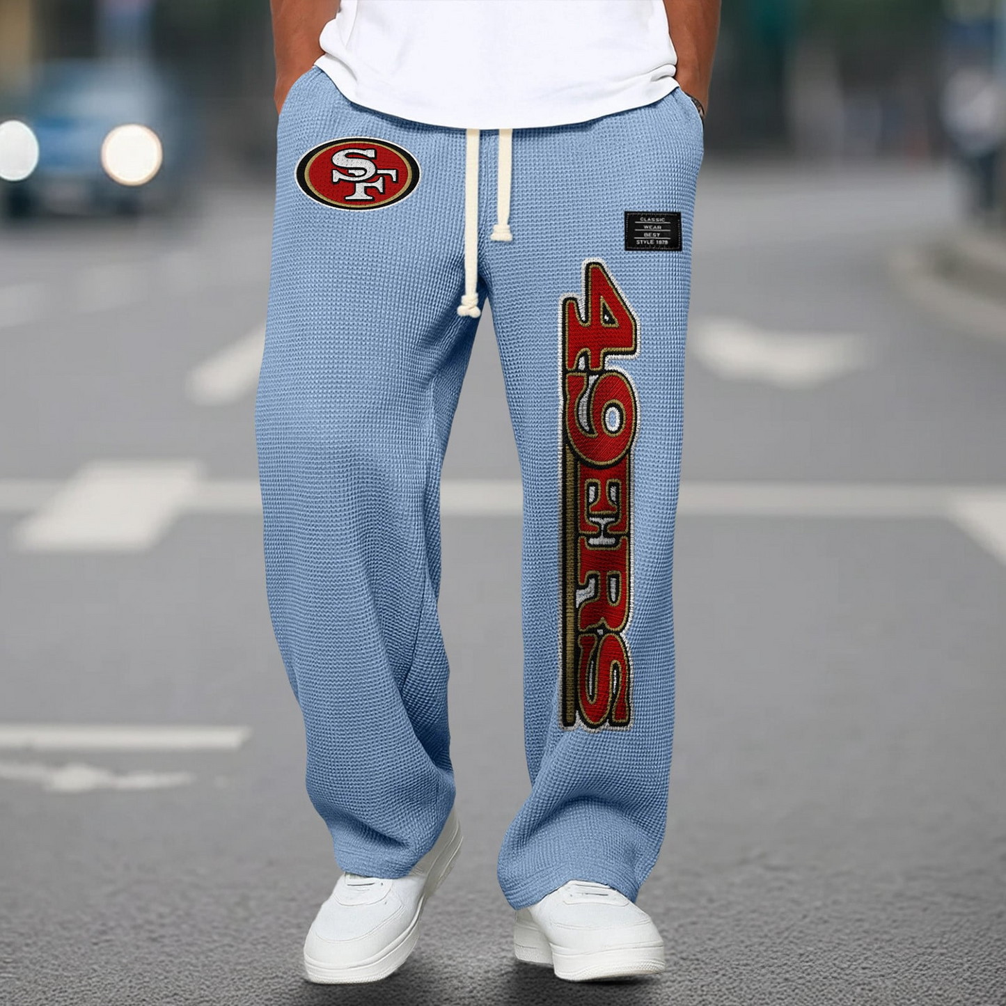 SF x NFL Waffle Men's Trouser DatND DVT