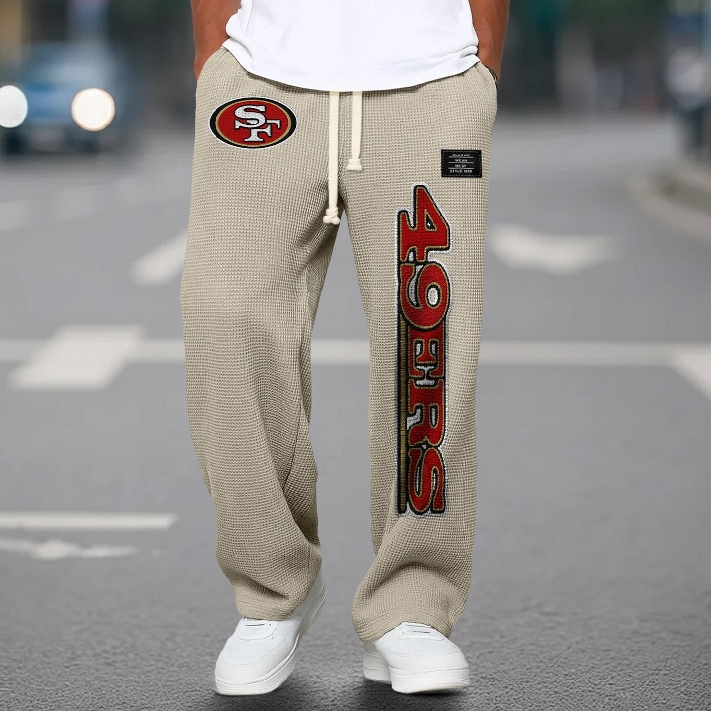 SF x NFL Waffle Men's Trouser DatND DVT