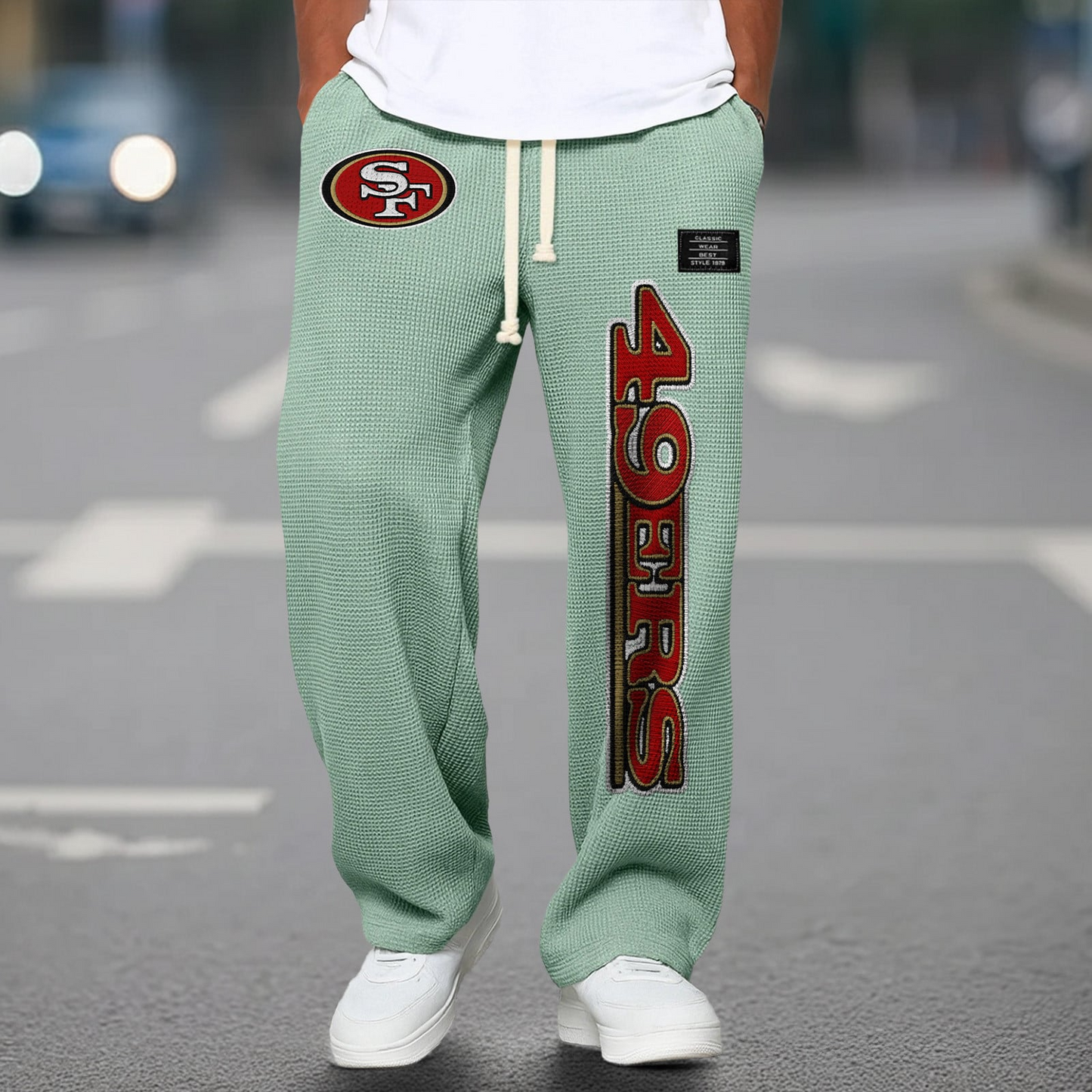 SF x NFL Waffle Men's Trouser DatND DVT