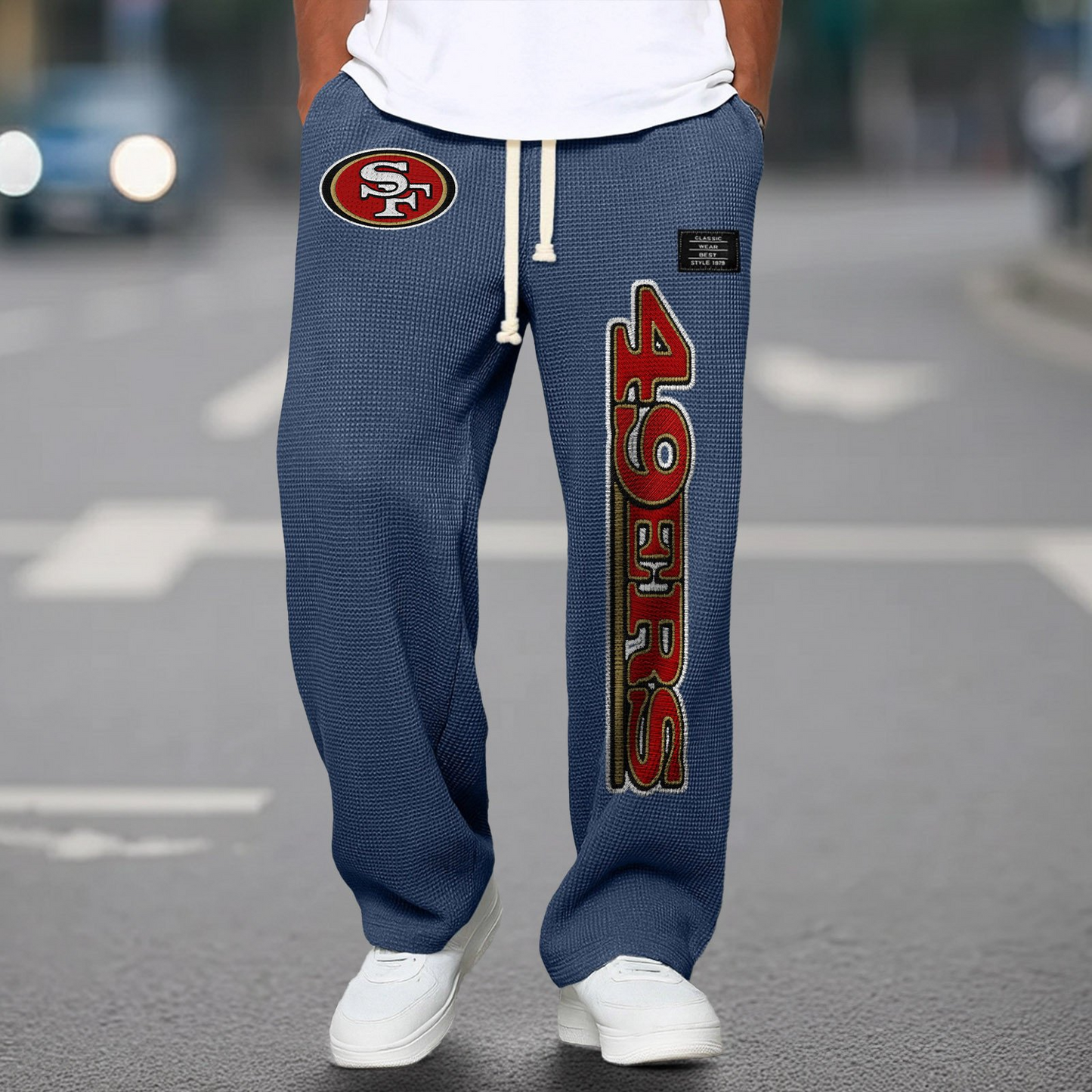 SF x NFL Waffle Men's Trouser DatND DVT