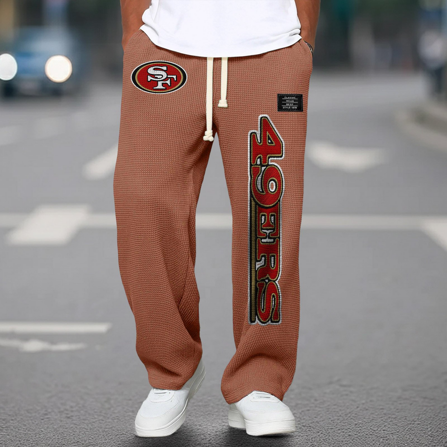 SF x NFL Waffle Men's Trouser DatND DVT