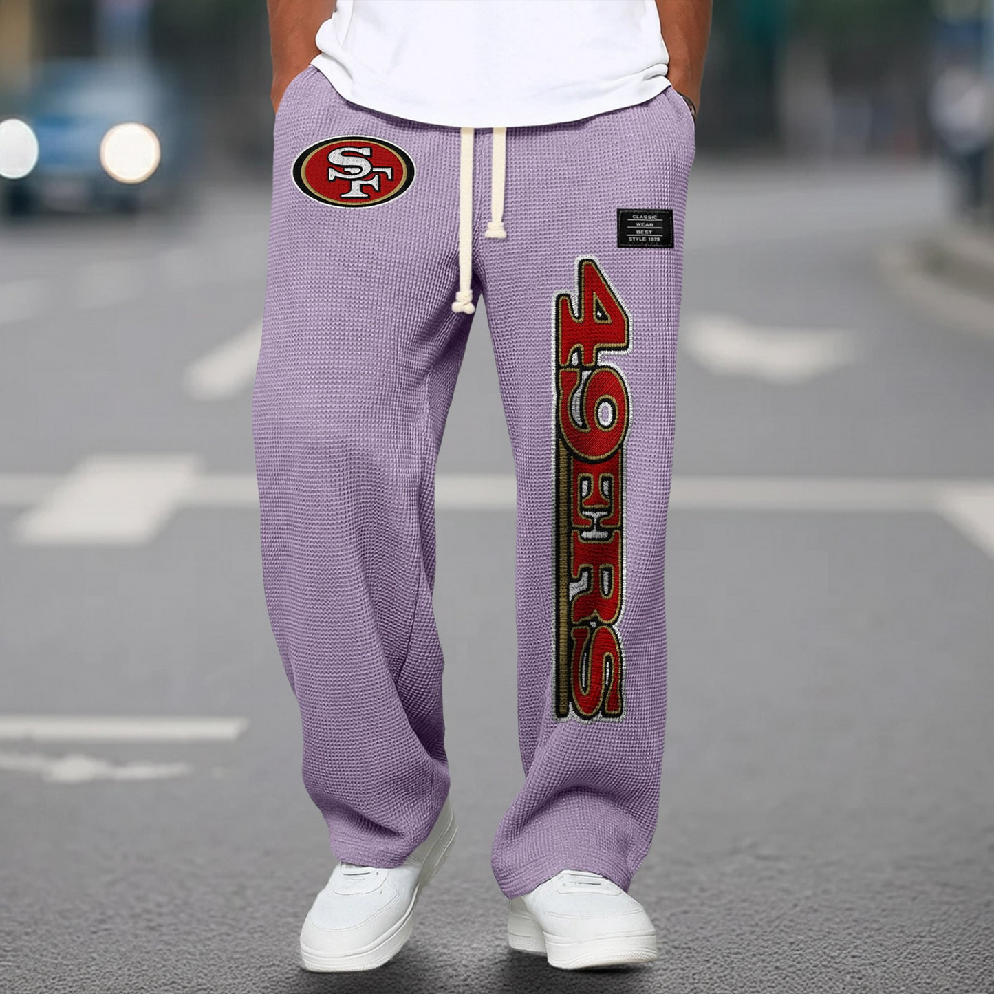 SF x NFL Waffle Men's Trouser DatND DVT