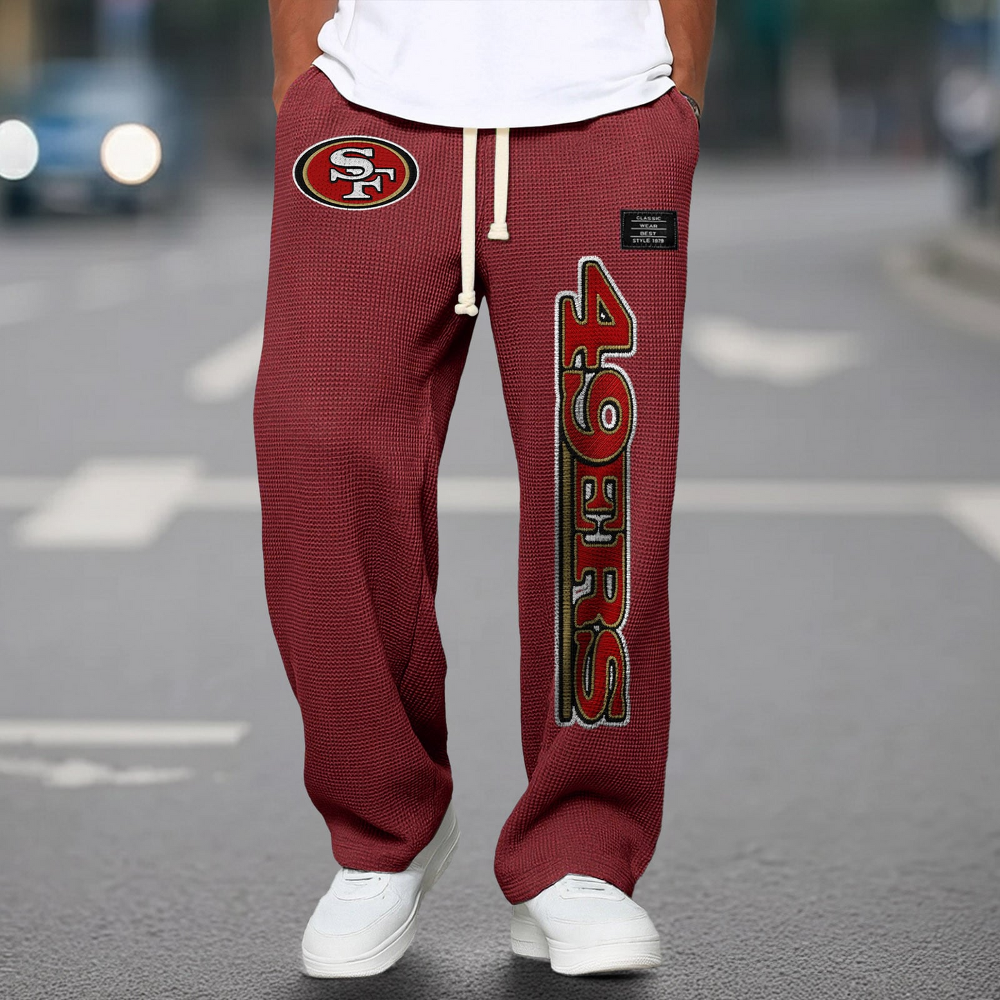 SF x NFL Waffle Men's Trouser DatND DVT