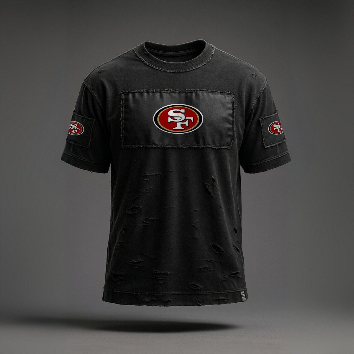 SF49 Premium NFL - Shirt ƒ??handmade ƒ?? dustyƒ?� DDT NTL