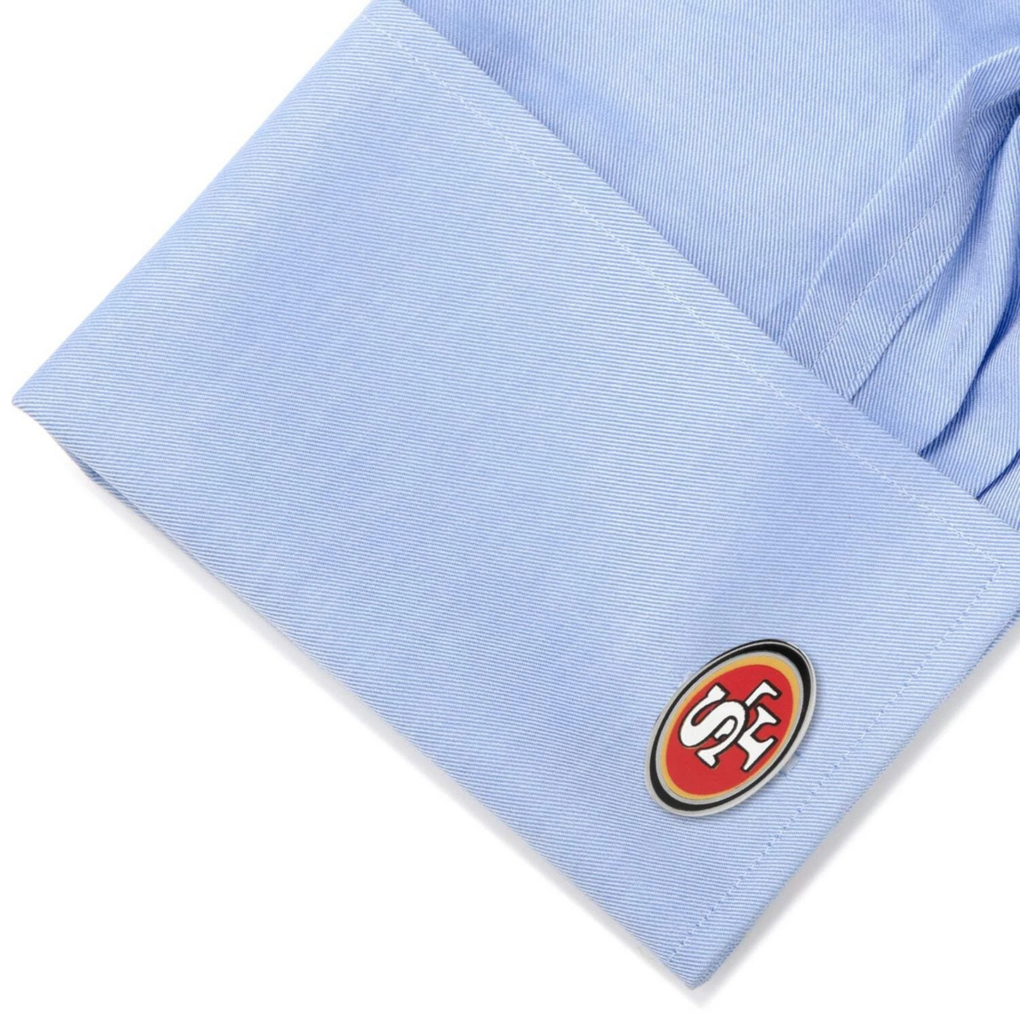 SF49 x NFL Premium Cufflinks DDT NTL