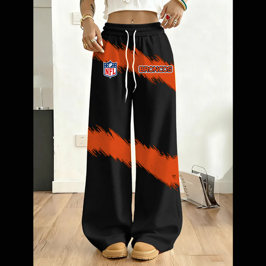 SIGNATURE NFL X DEN Casual Athletic Pants NDT TDT 281025