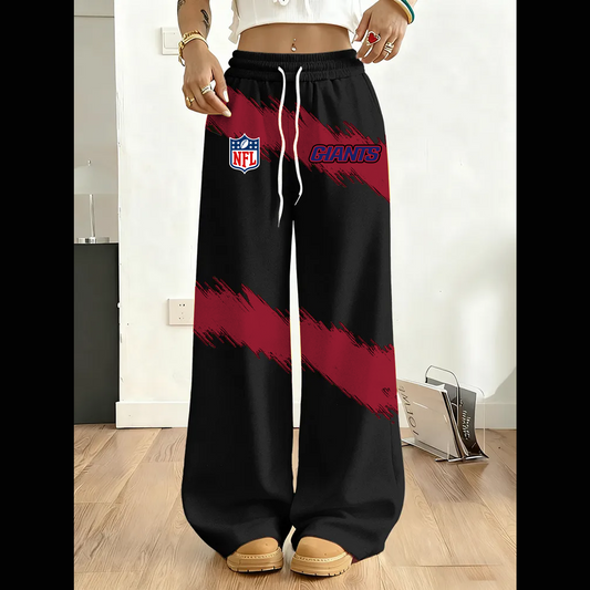 SIGNATURE NFL X NYG Casual Athletic Pants NDT TDT 281025