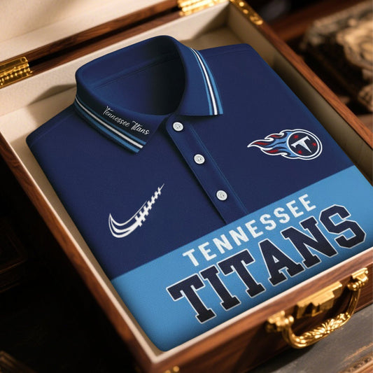 SIGNATURE NFL X TEN BUSINEES POLO CLASSIC NDT NHM 2510