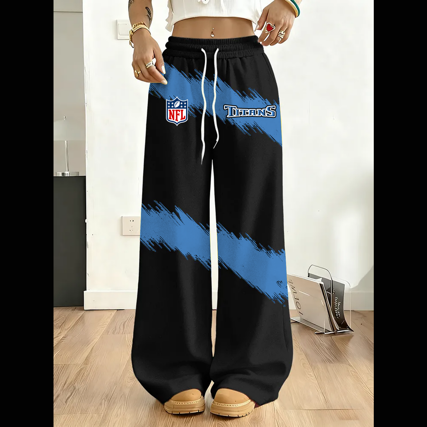 SIGNATURE NFL X TEN Casual Athletic Pants NDT TDT 281025