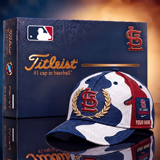 SLC x MLB Team Titleist Baseball Cap with Display Box