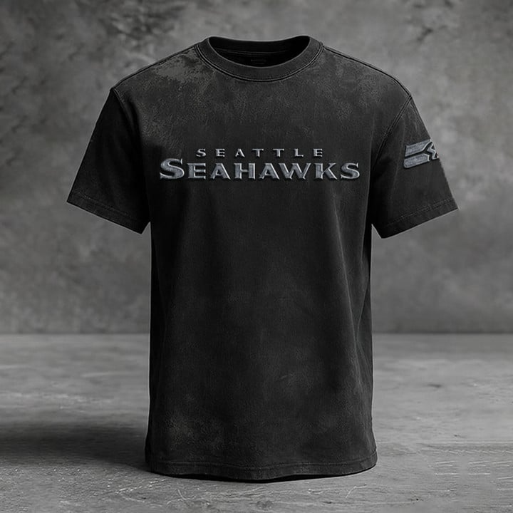 SS NFL Retro Style Shirt DDT  HLPHUONG