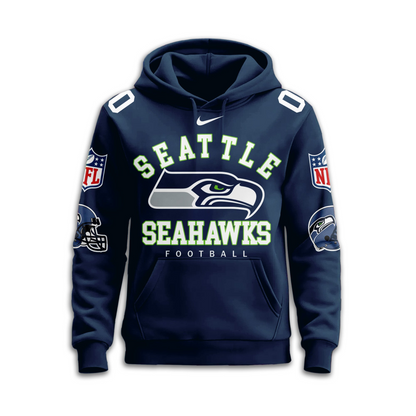 SS Premium NFL Custom Game Day Hoodie DDT NTL